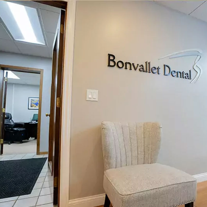 the office at bonvallet dental